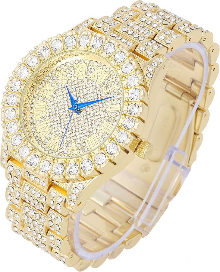 Amazon.co.jp: Charles Raymond メンズ 腕時計 ラウンド型 金属製 最高